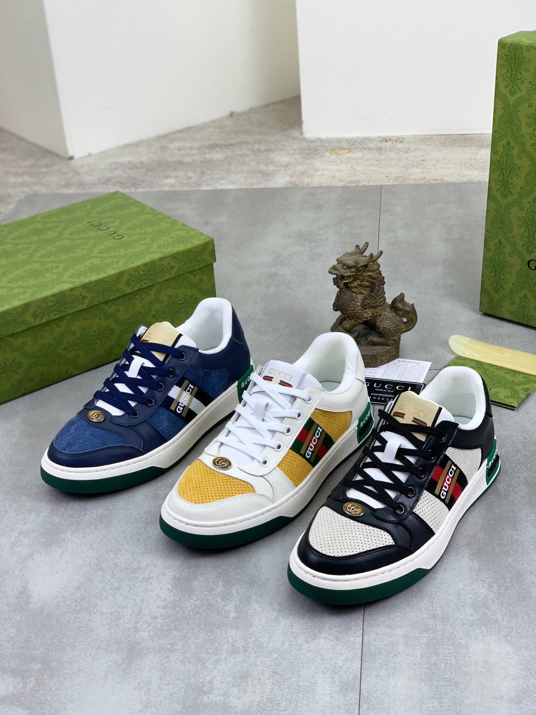 LuxluxHouse Best Quality Shoes Gucci