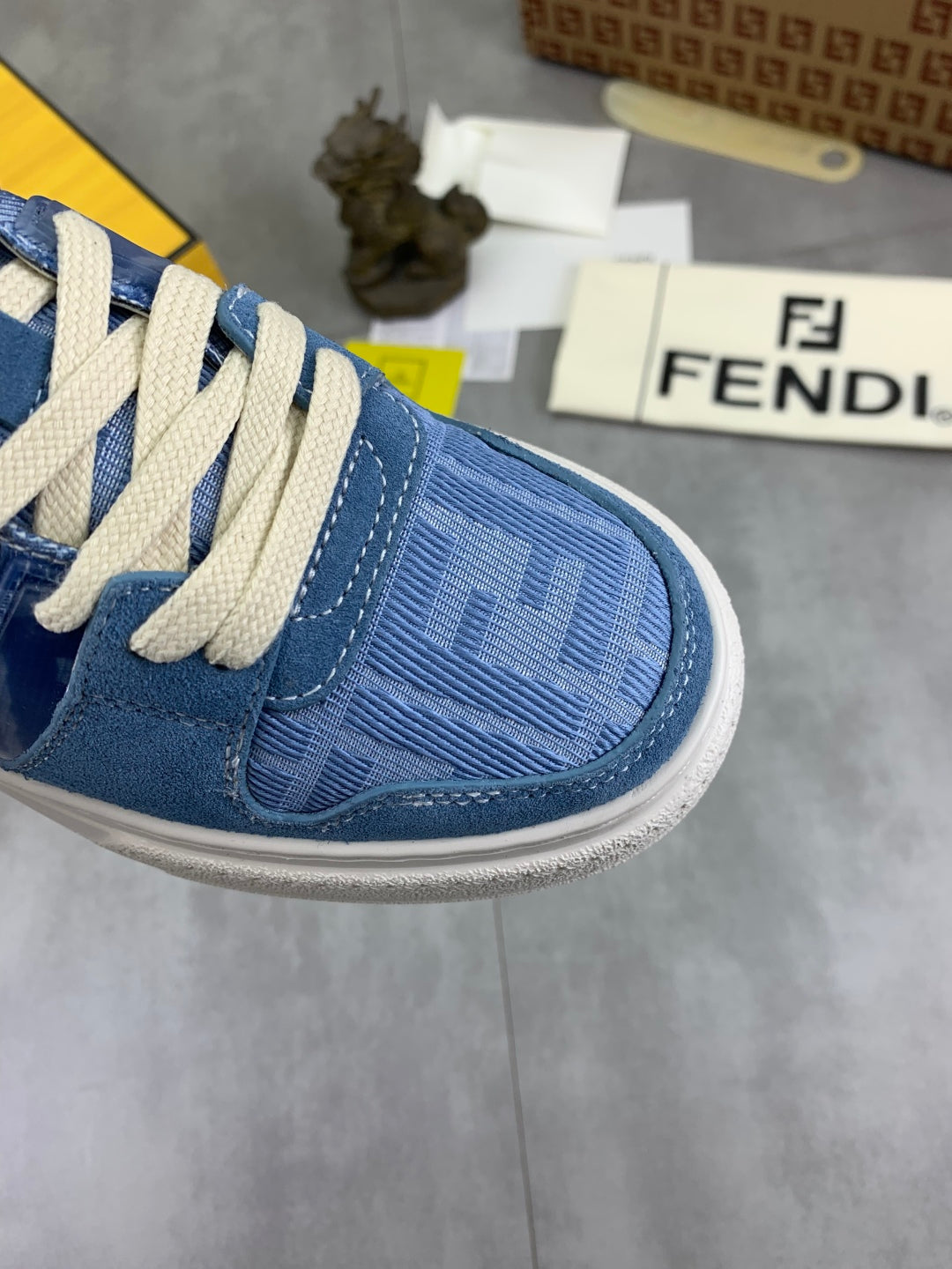LuxluxHouse Best Quality Shoes Fendi
