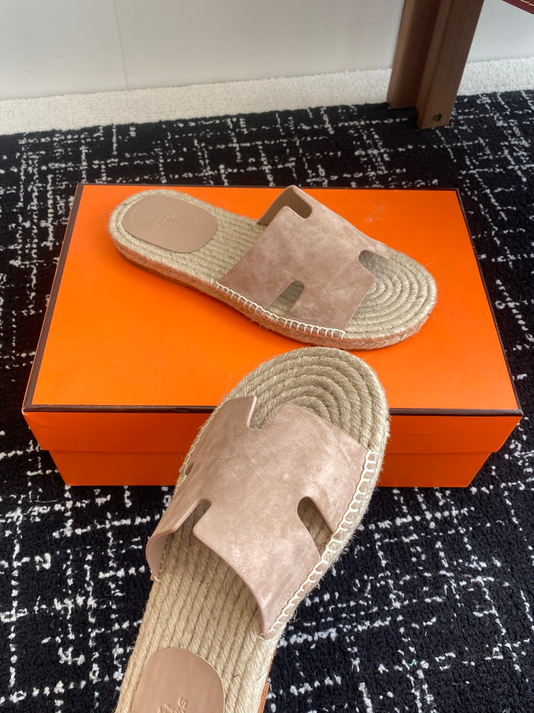 LuxluxHouse Best Quality Sandals Hermes