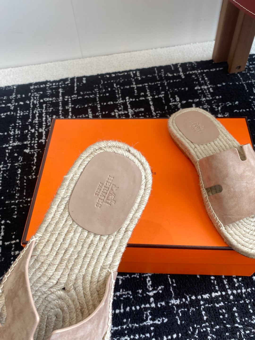 LuxluxHouse Best Quality Sandals Hermes