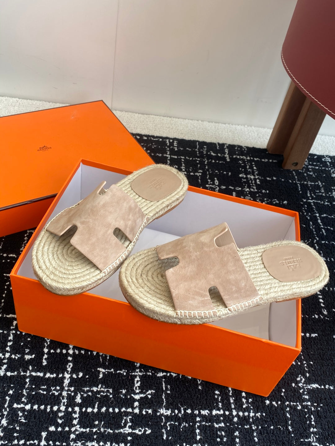 LuxluxHouse Best Quality Sandals Hermes