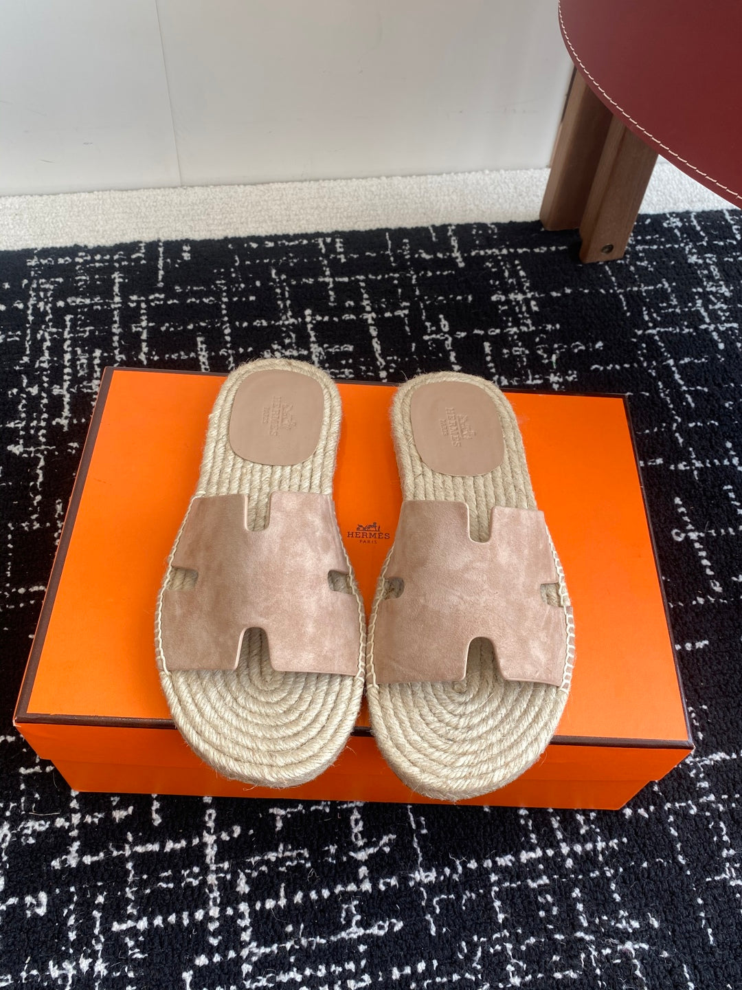 LuxluxHouse Best Quality Sandals Hermes
