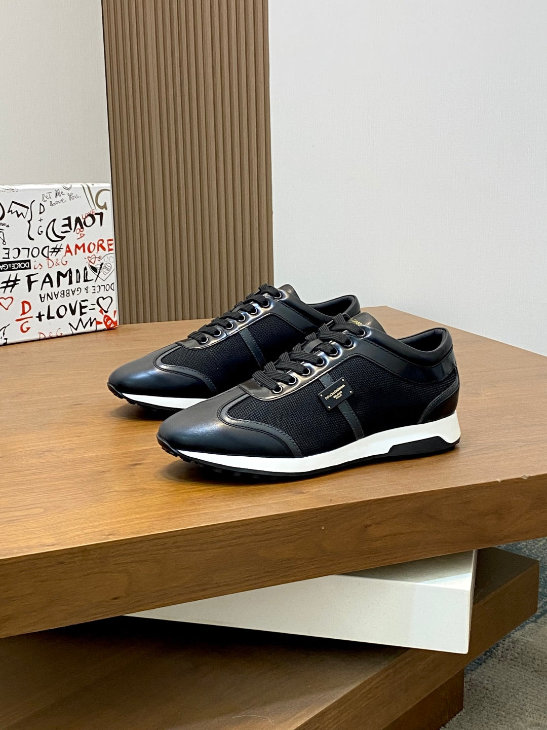 LuxluxHouse Best Quality Shoes Dolce & Gabbana