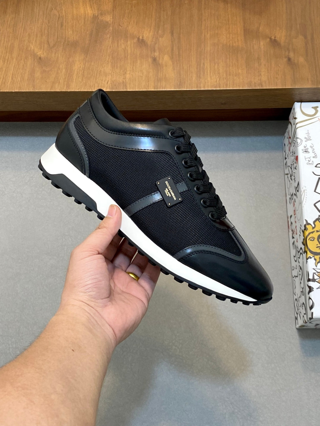 LuxluxHouse Best Quality Shoes Dolce & Gabbana