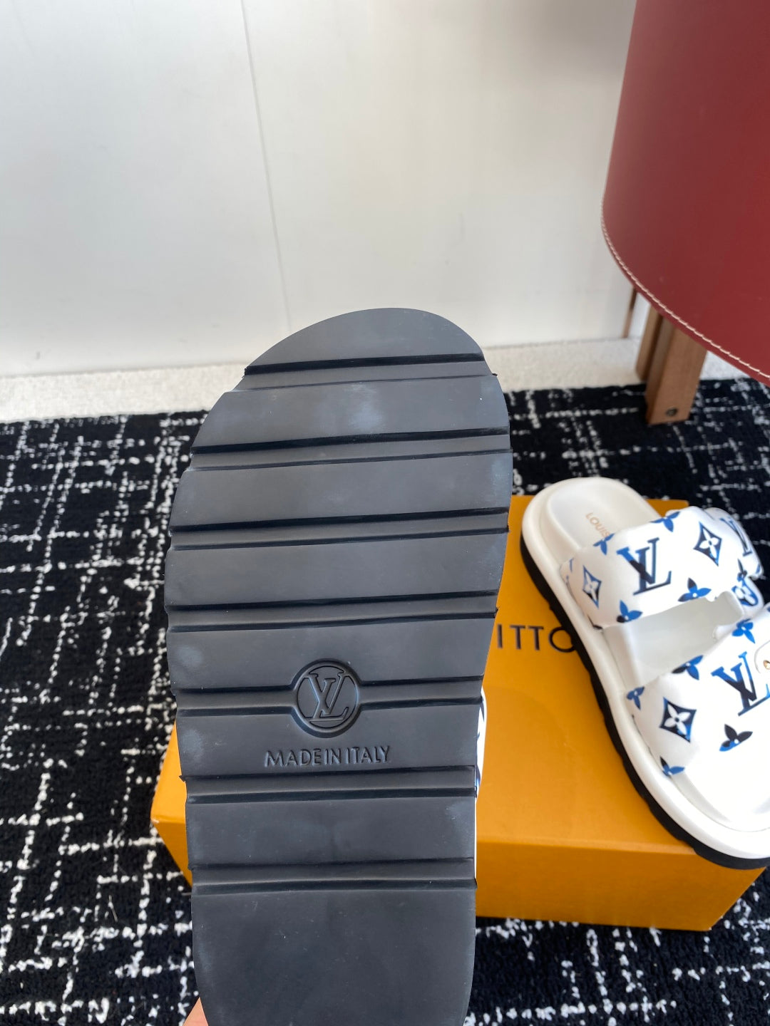 LuxluxHouse Best Quality Sandals Louis Vuitton