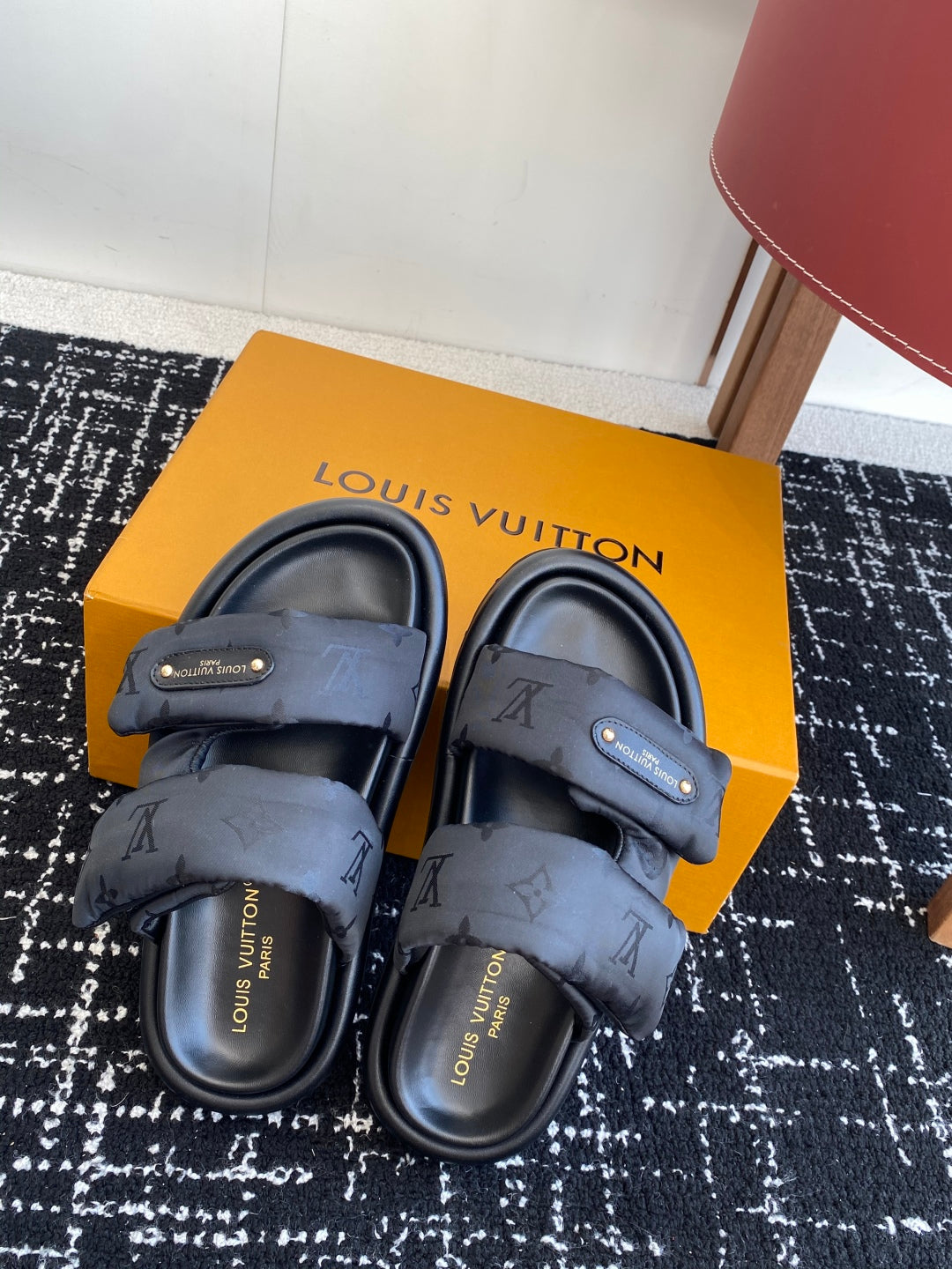 LuxluxHouse Best Quality Sandals Louis Vuitton