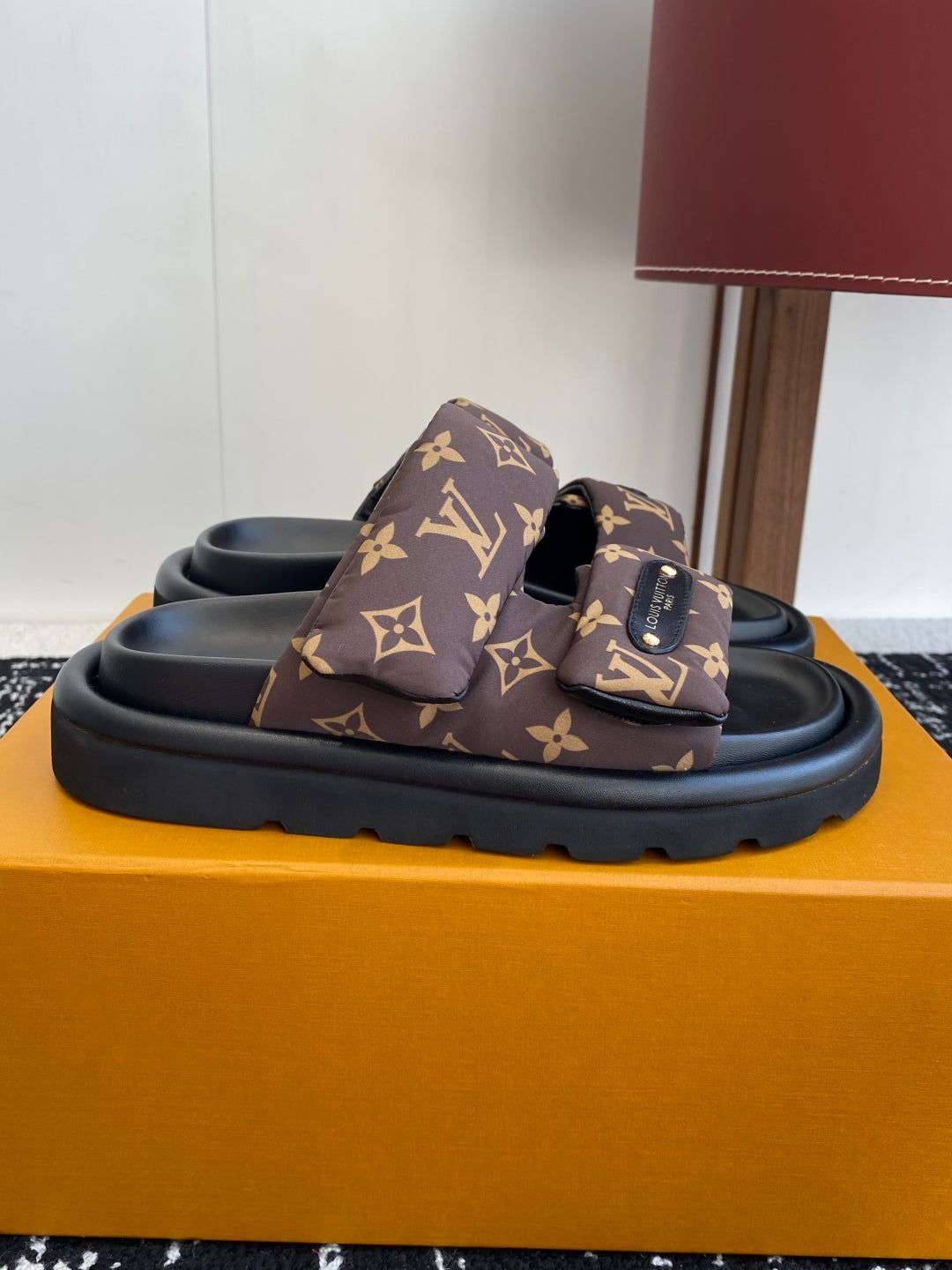 LuxluxHouse Best Quality Sandals Louis Vuitton