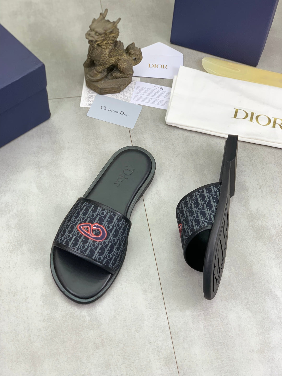 LuxluxHouse Best Quality Sandals Dior