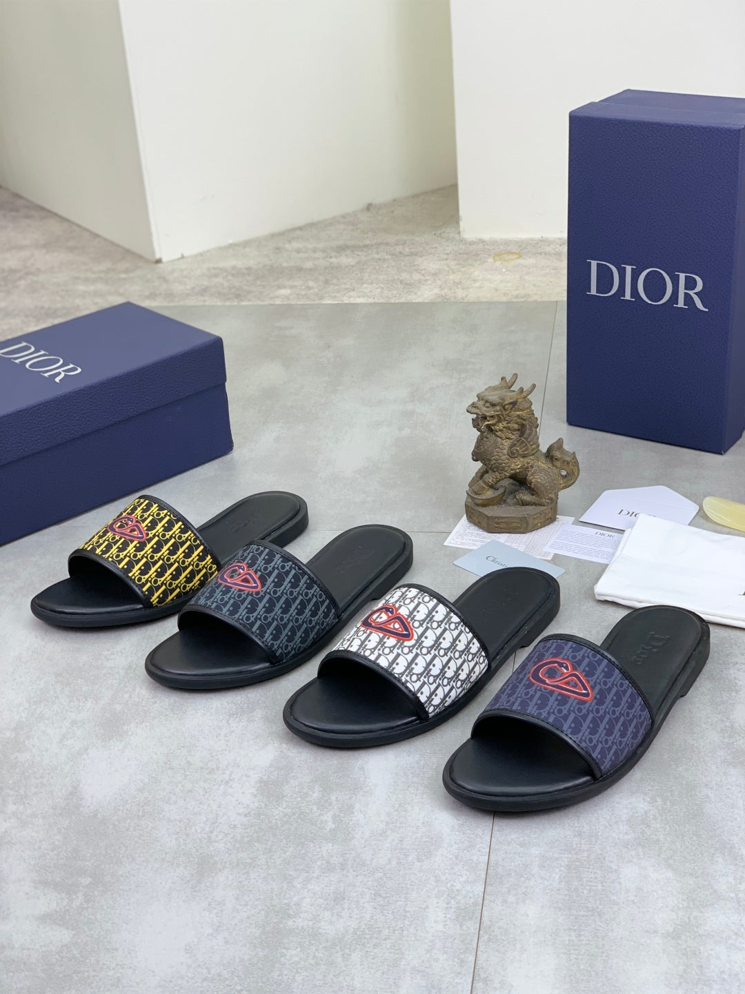 LuxluxHouse Best Quality Sandals Dior