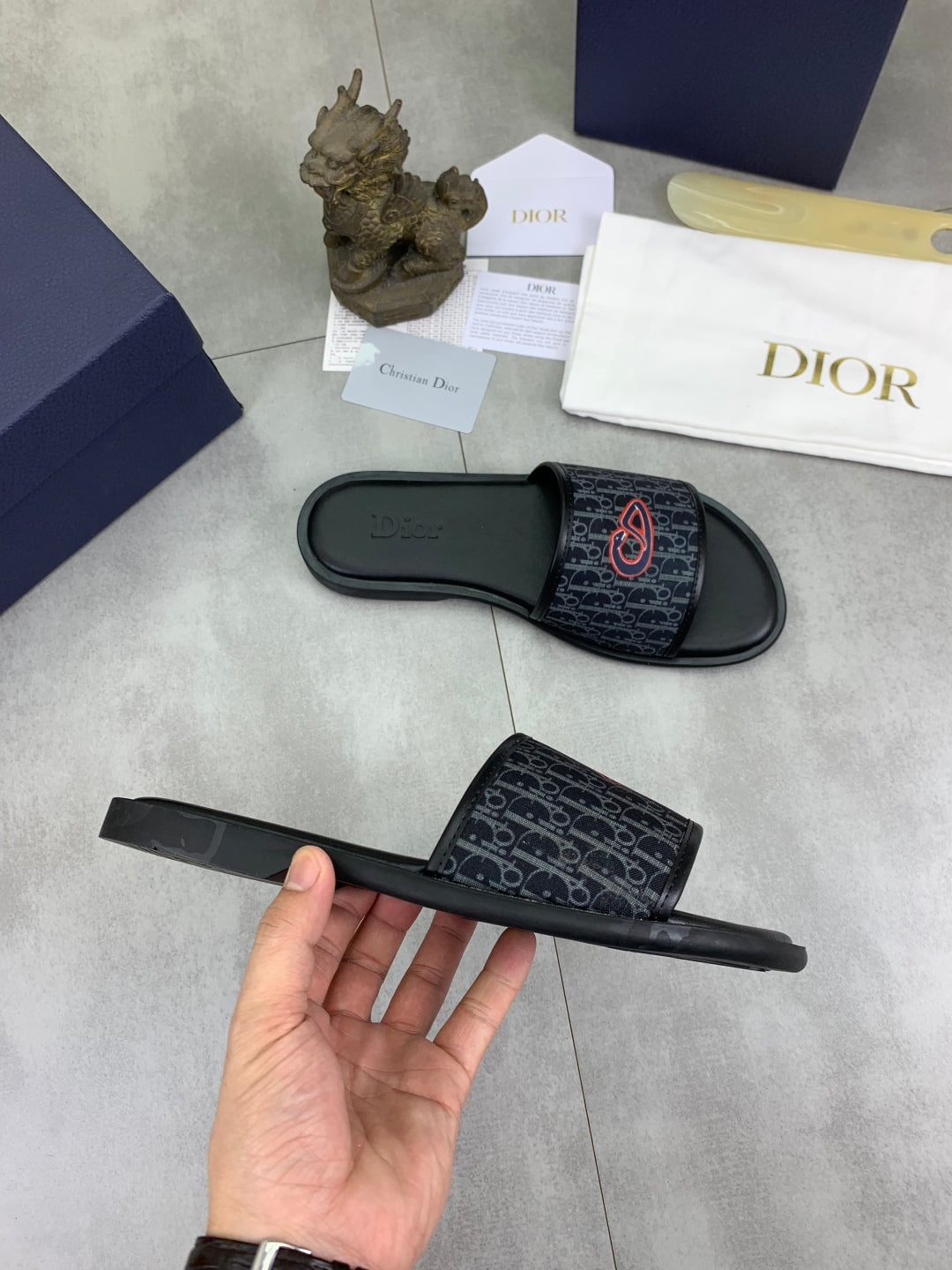 LuxluxHouse Best Quality Sandals Dior