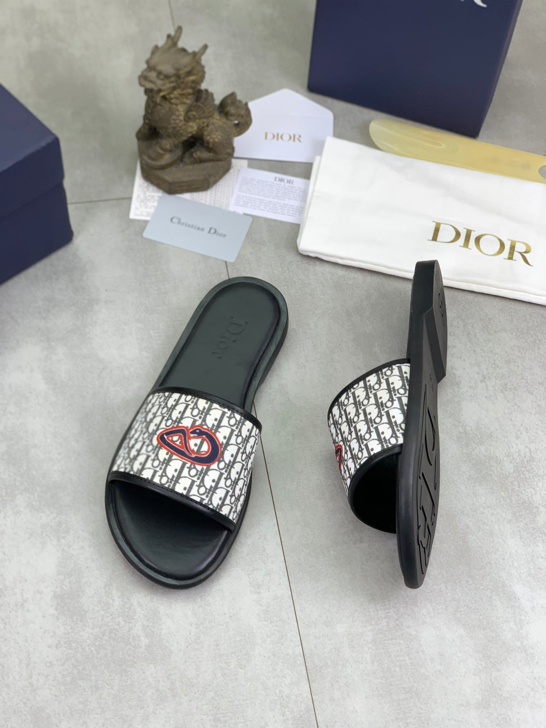 LuxluxHouse Best Quality Sandals Dior