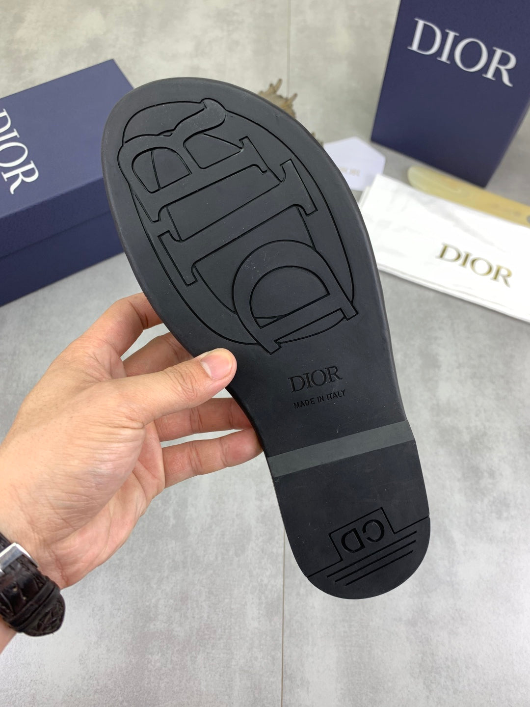 LuxluxHouse Best Quality Sandals Dior