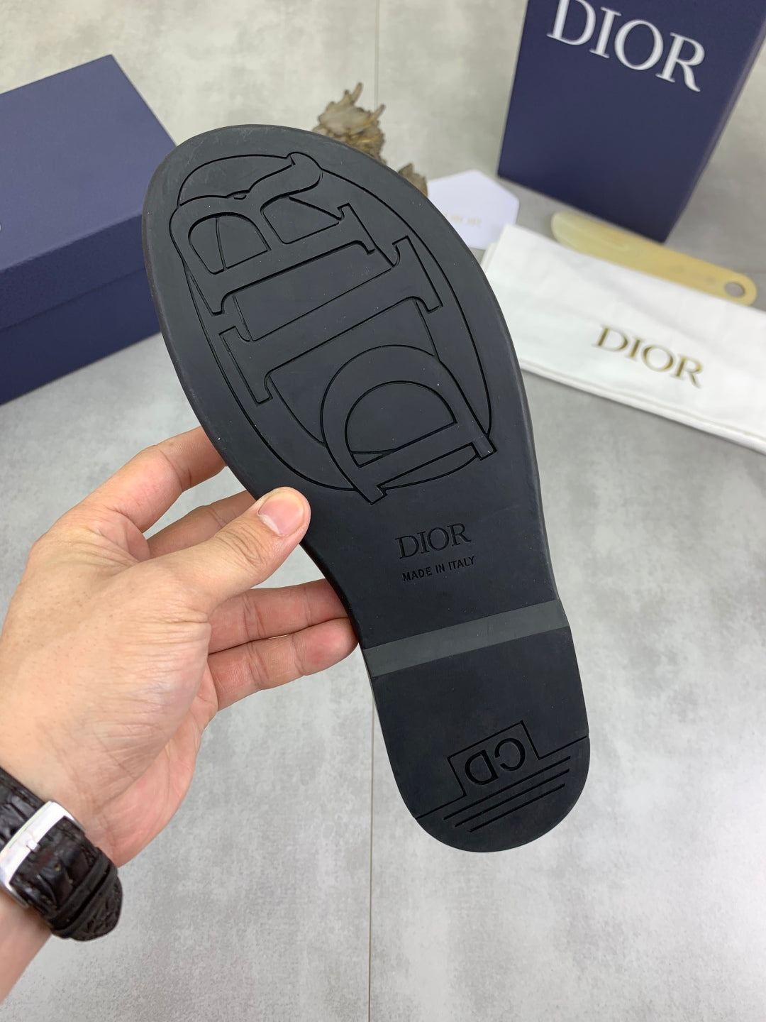 LuxluxHouse Best Quality Sandals Dior