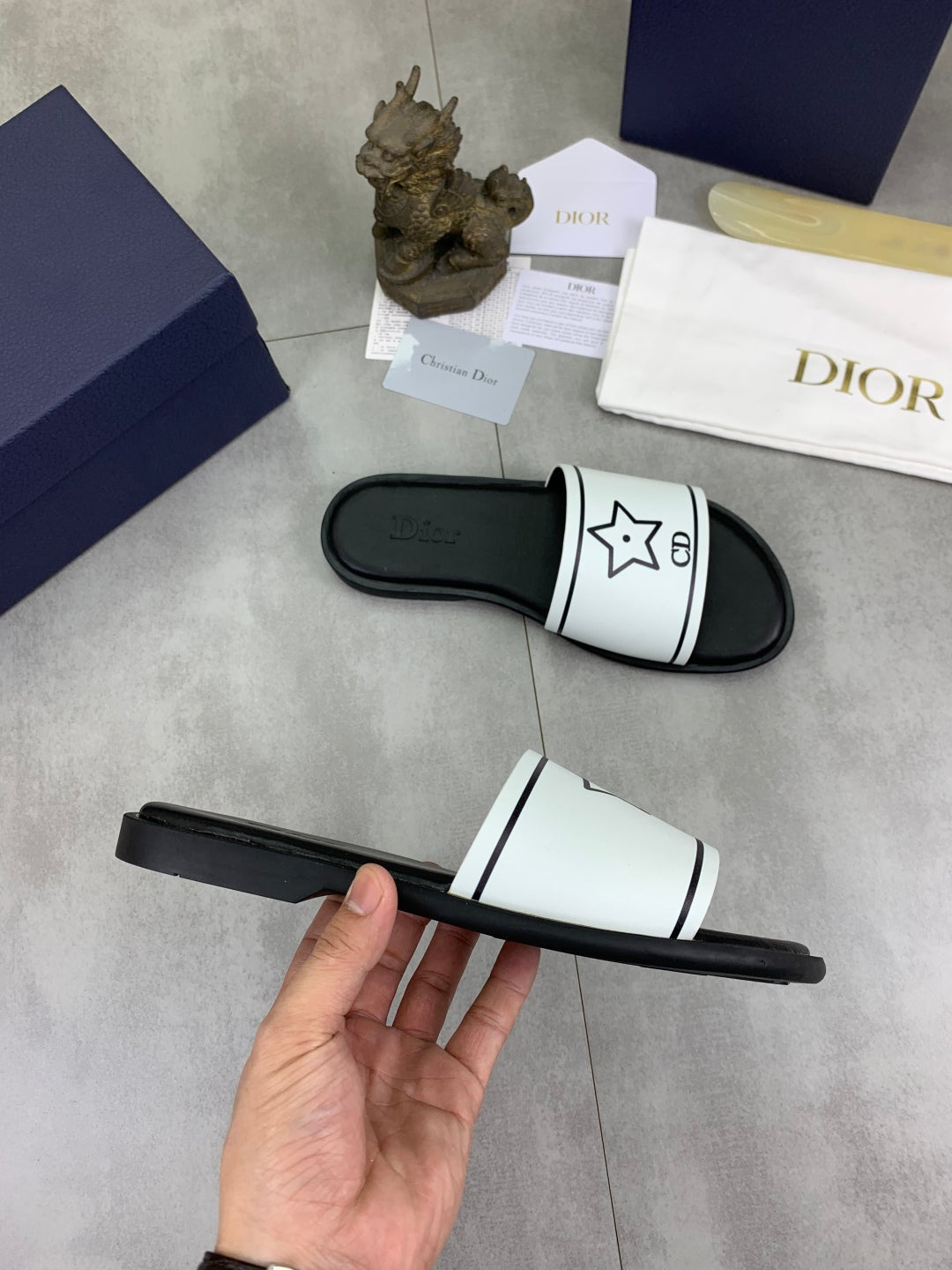 LuxluxHouse Best Quality Sandals Dior