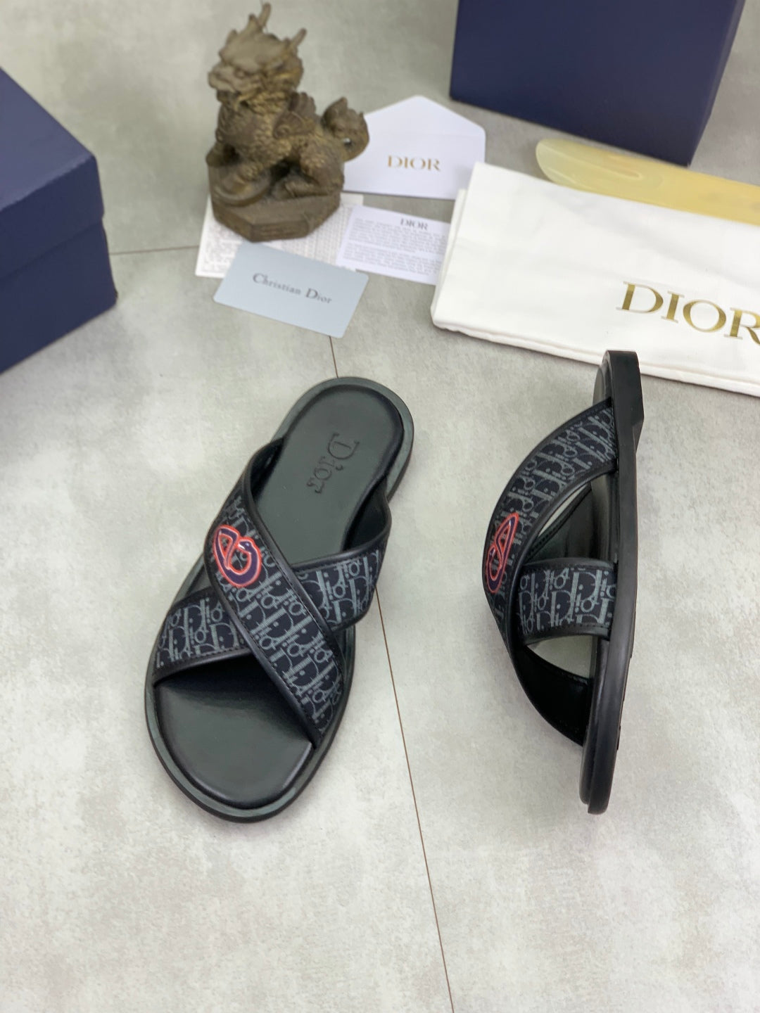 LuxluxHouse Best Quality Sandals Dior