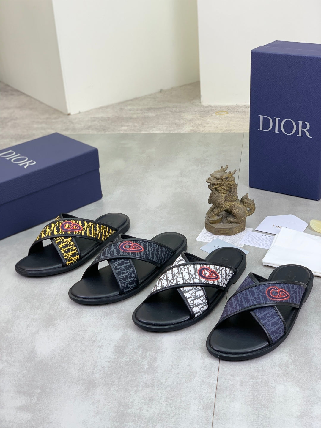 LuxluxHouse Best Quality Sandals Dior