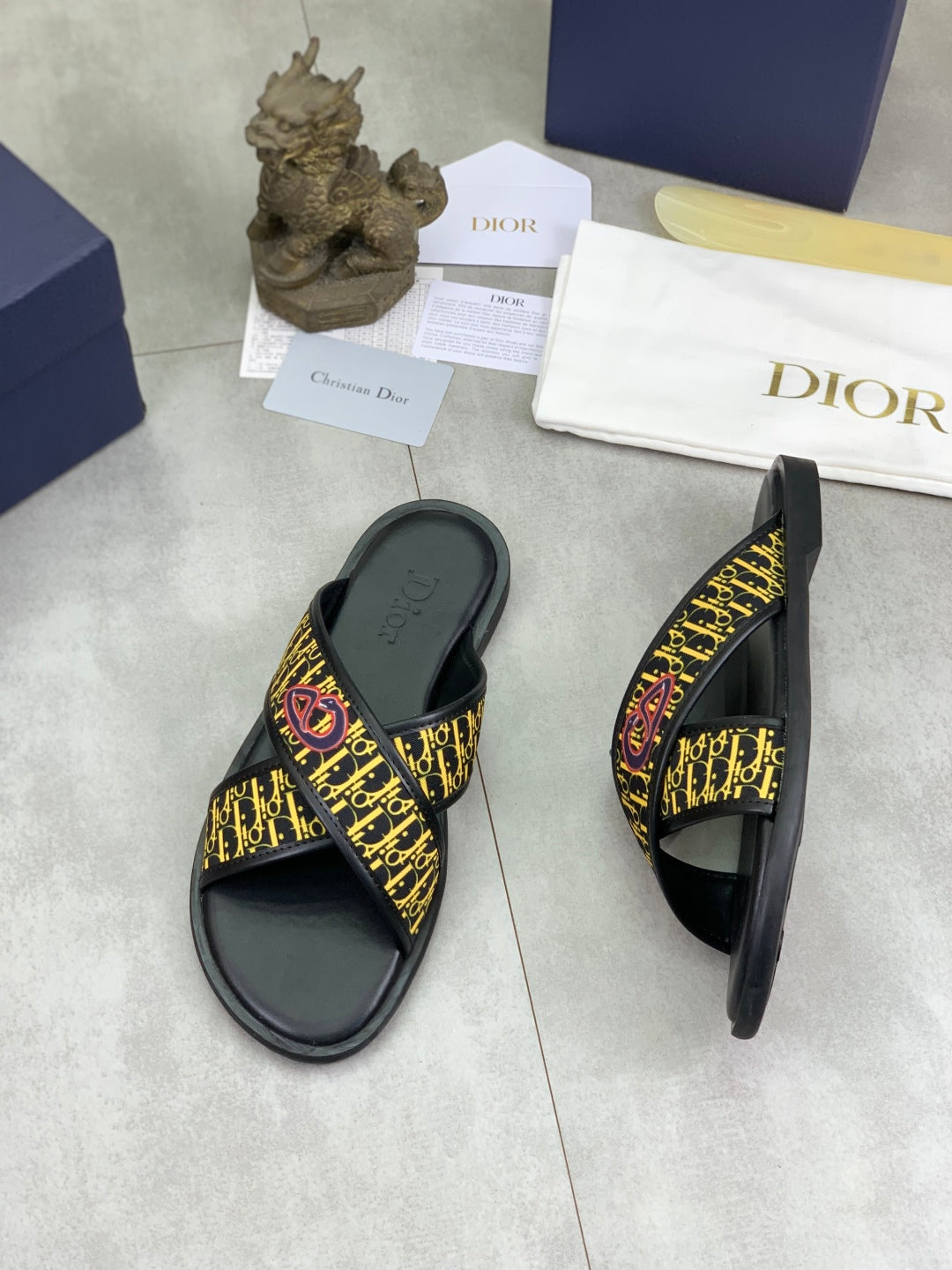 LuxluxHouse Best Quality Sandals Dior