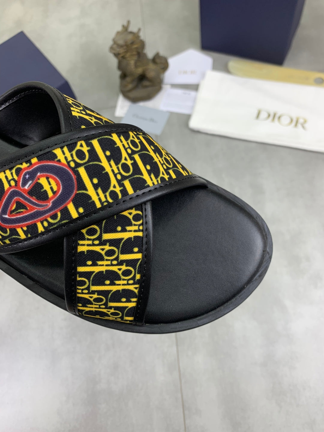 LuxluxHouse Best Quality Sandals Dior