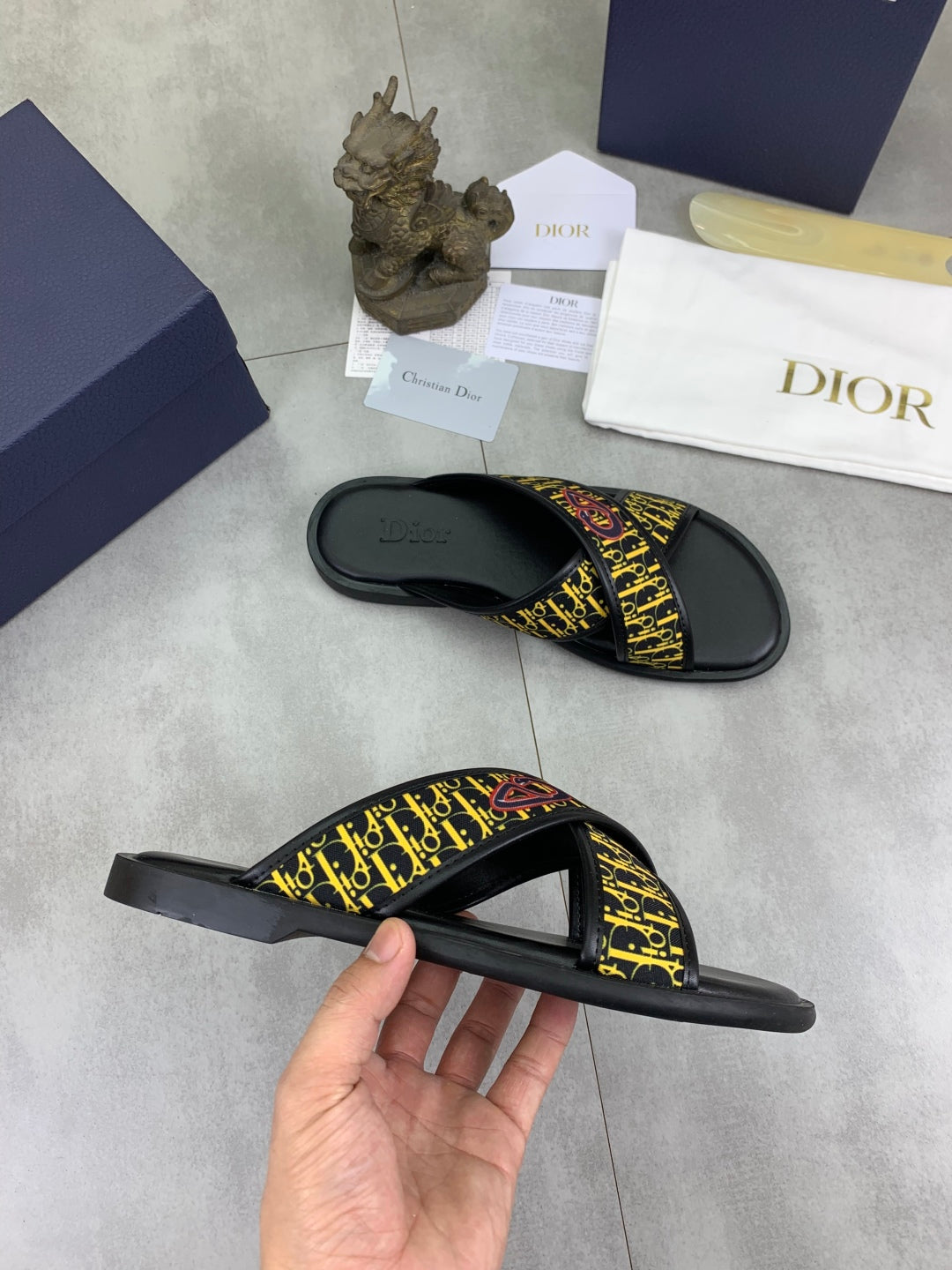 LuxluxHouse Best Quality Sandals Dior