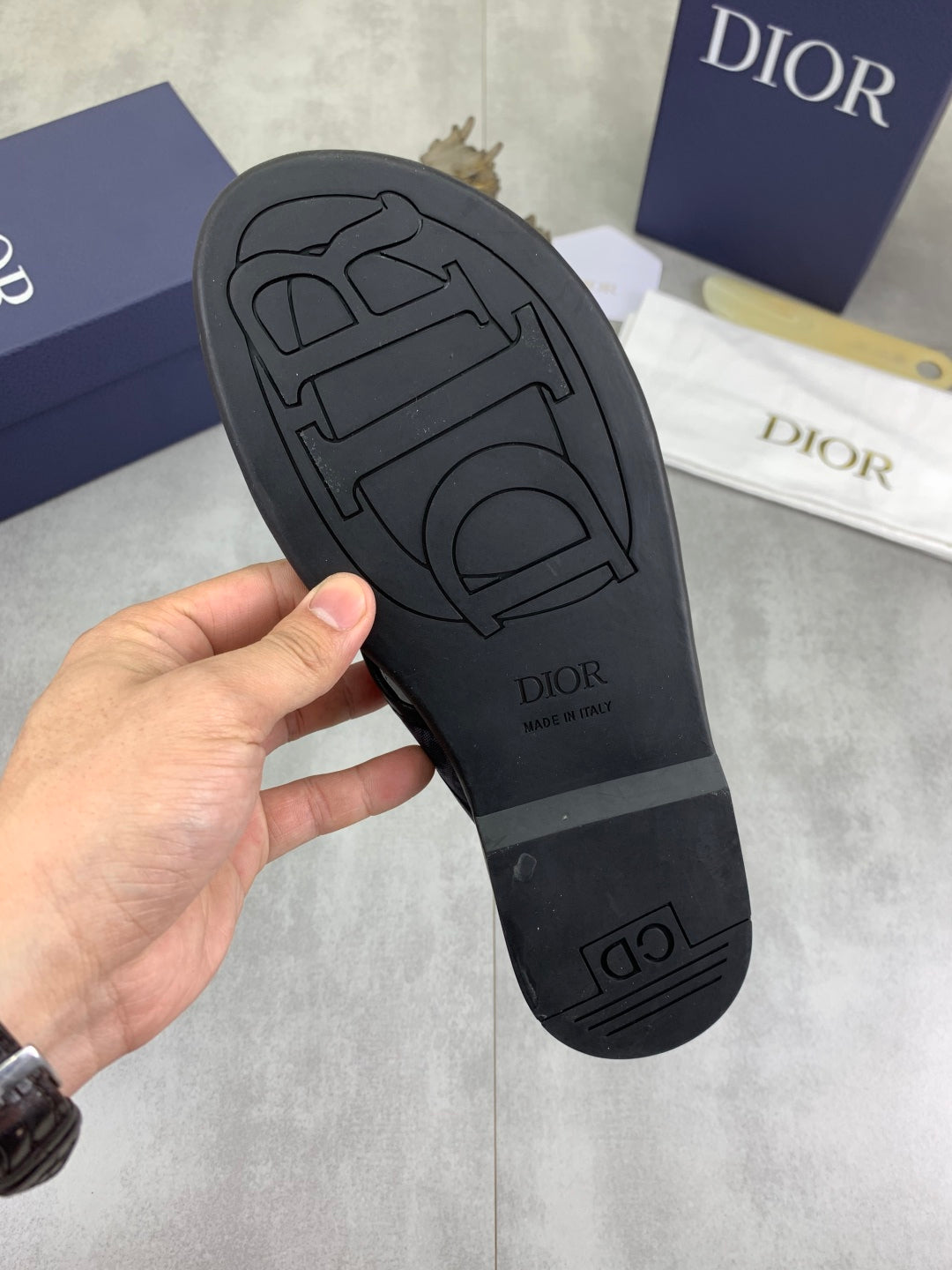 LuxluxHouse Best Quality Sandals Dior