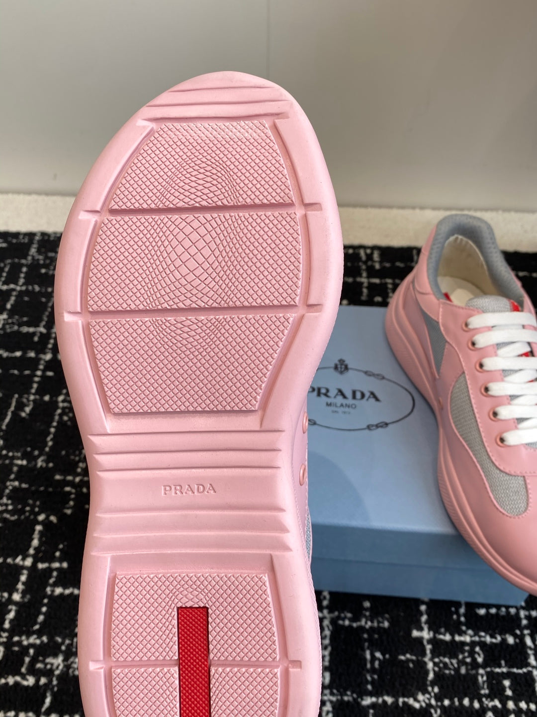 LuxluxHouse Best Quality Shoes Prada