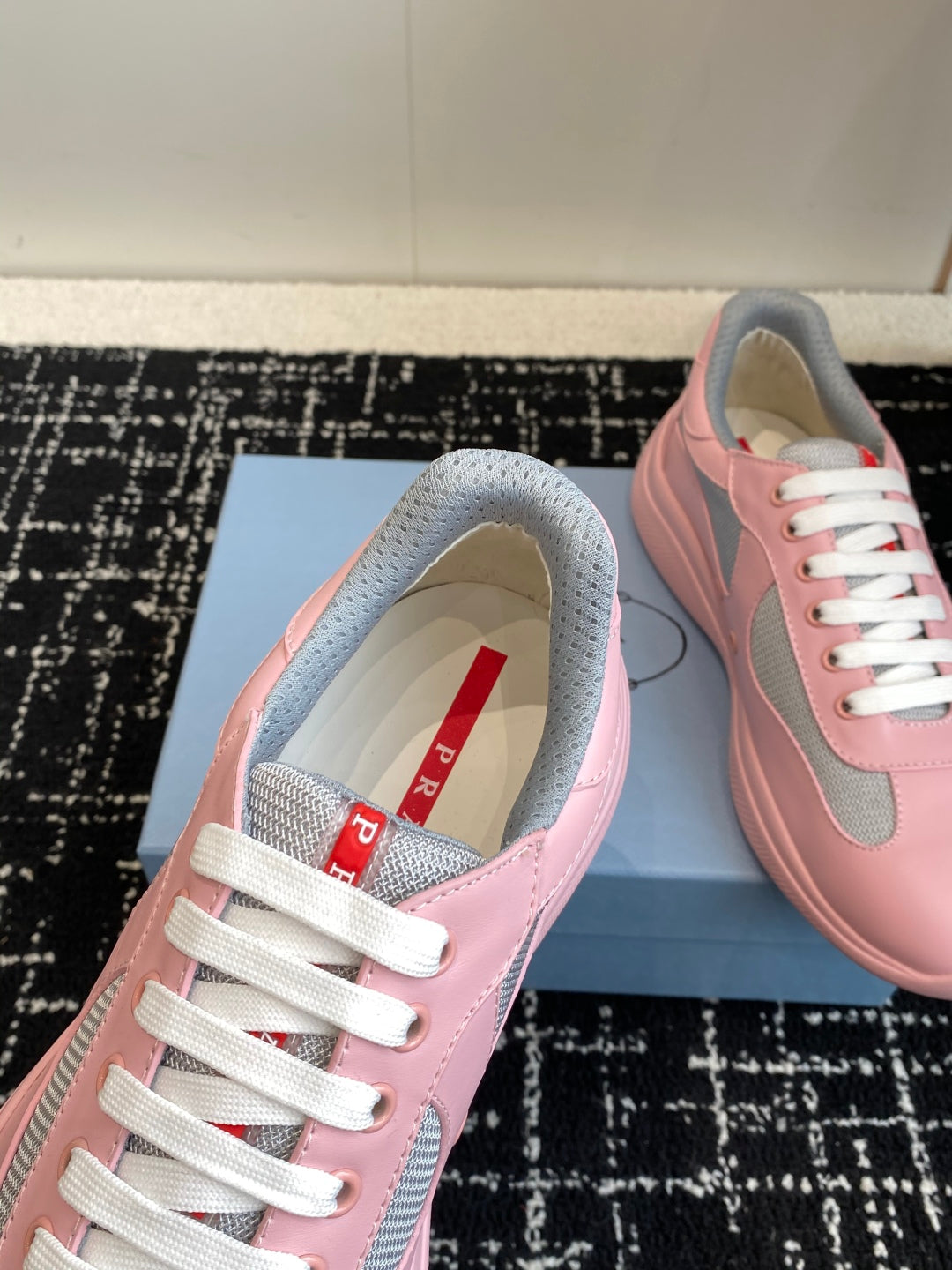 LuxluxHouse Best Quality Shoes Prada