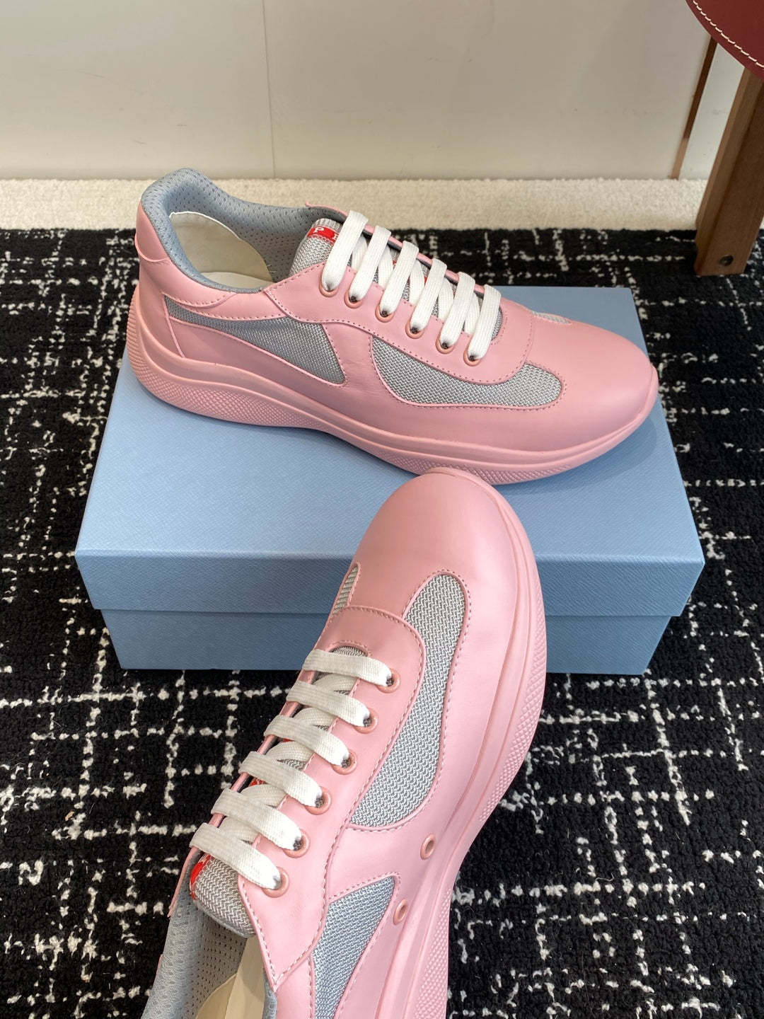 LuxluxHouse Best Quality Shoes Prada