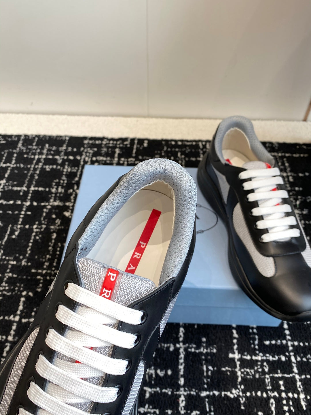 LuxluxHouse Best Quality Shoes Prada