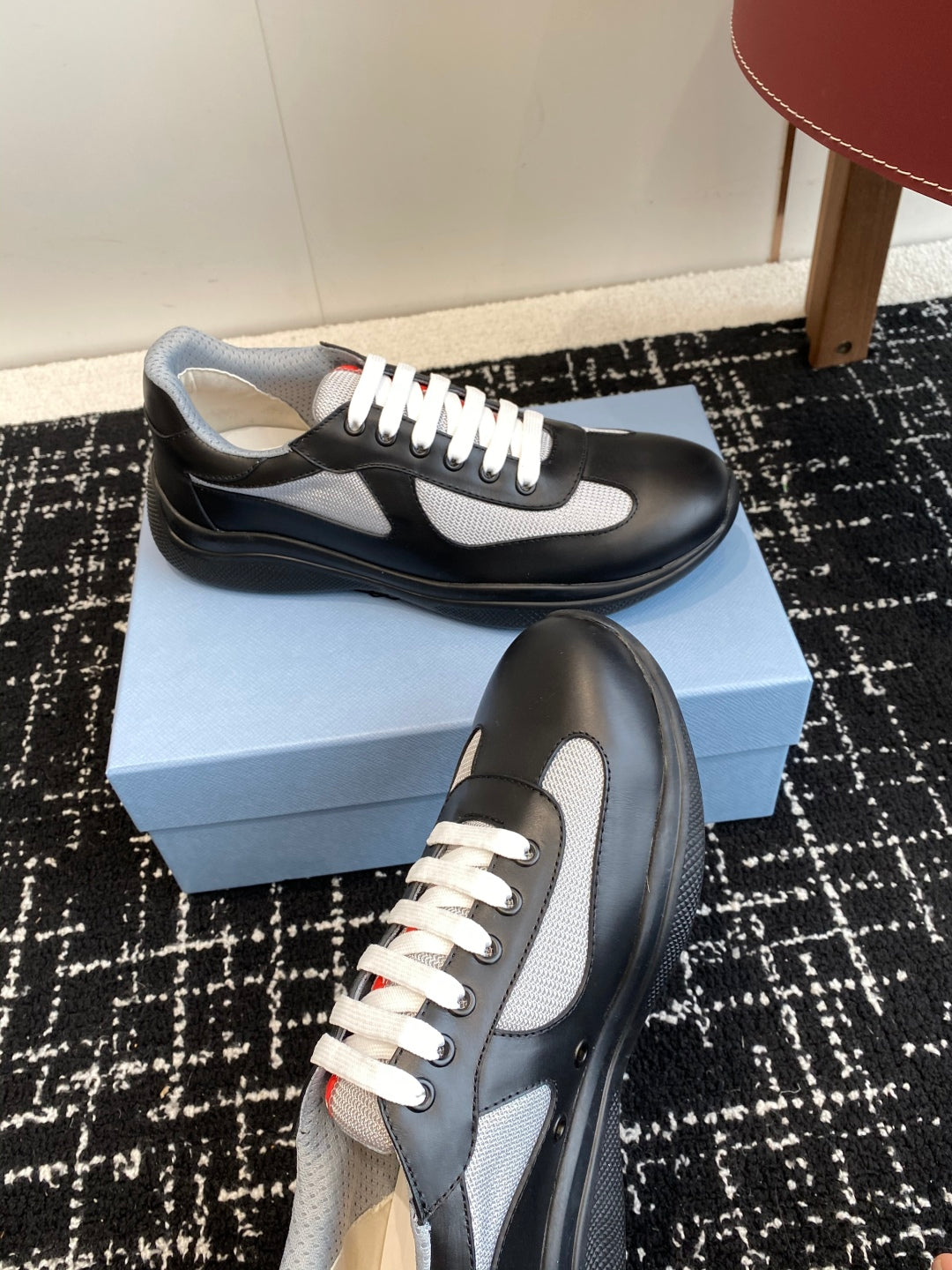 LuxluxHouse Best Quality Shoes Prada
