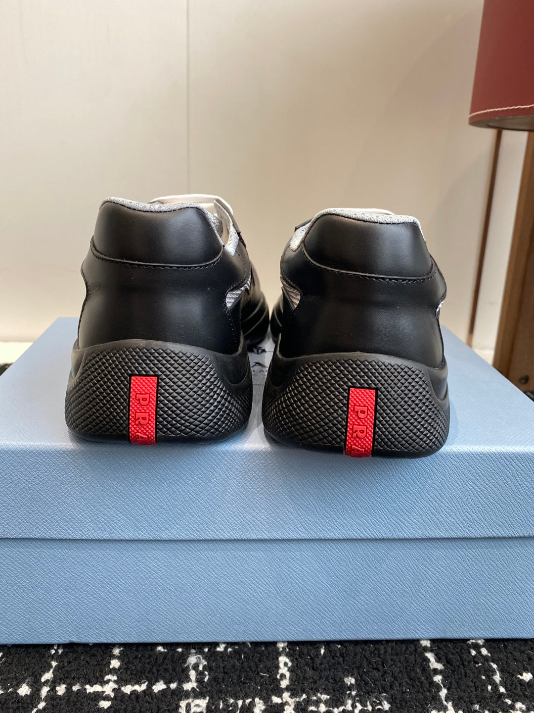 LuxluxHouse Best Quality Shoes Prada