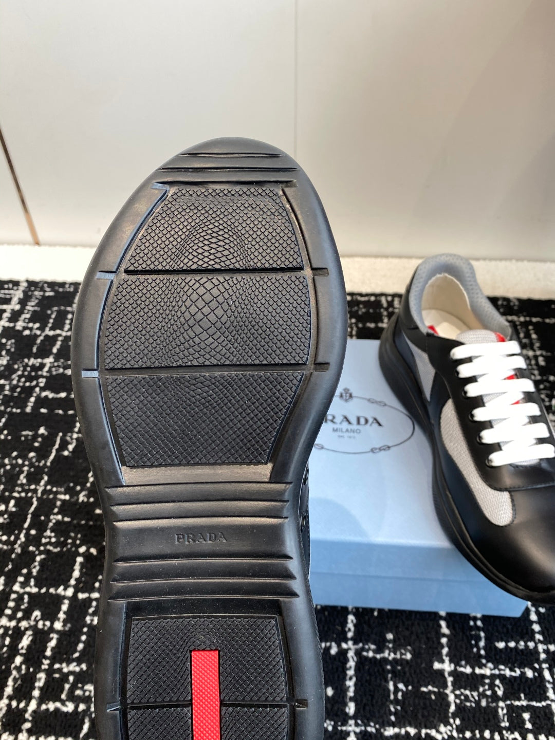LuxluxHouse Best Quality Shoes Prada