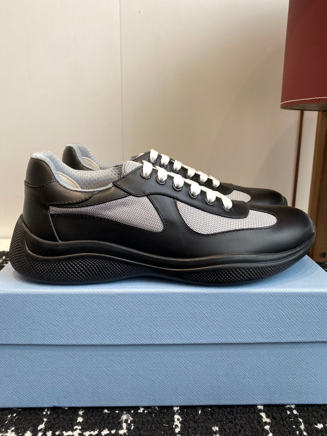 LuxluxHouse Best Quality Shoes Prada