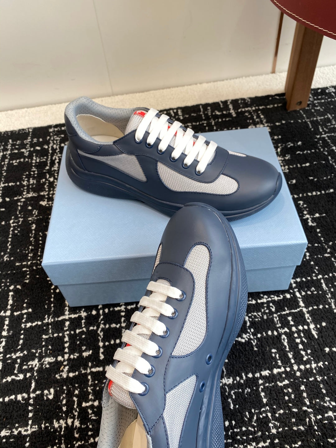 LuxluxHouse Best Quality Shoes Prada