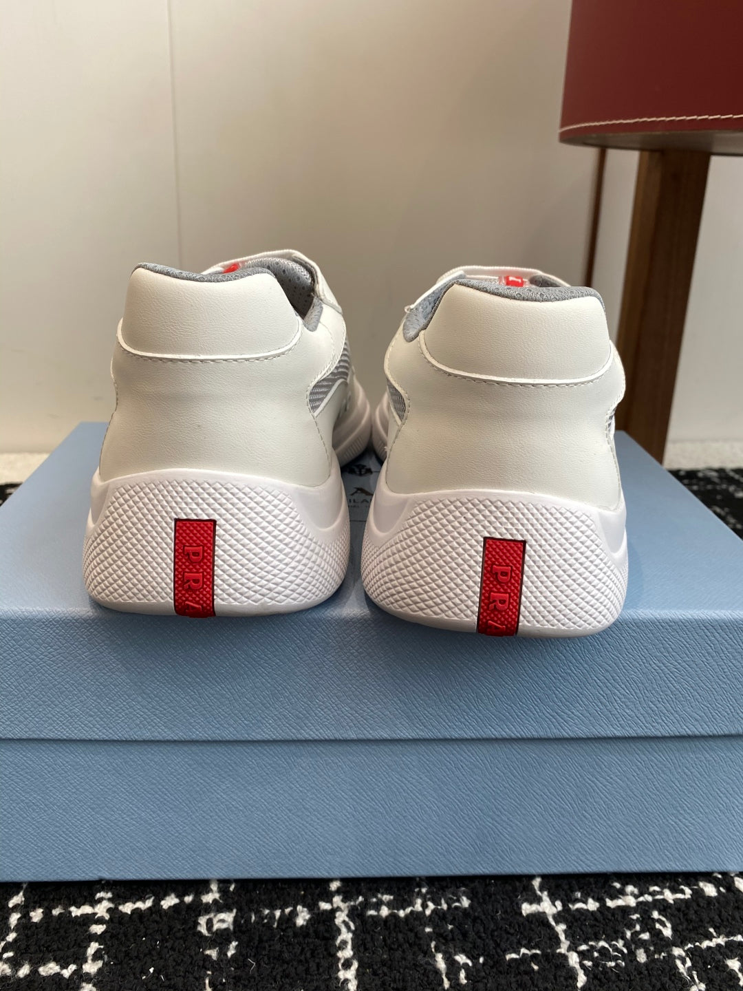 LuxluxHouse Best Quality Shoes Prada