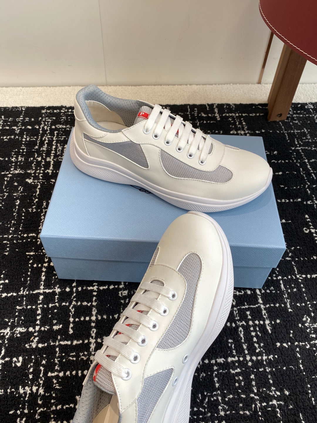 LuxluxHouse Best Quality Shoes Prada