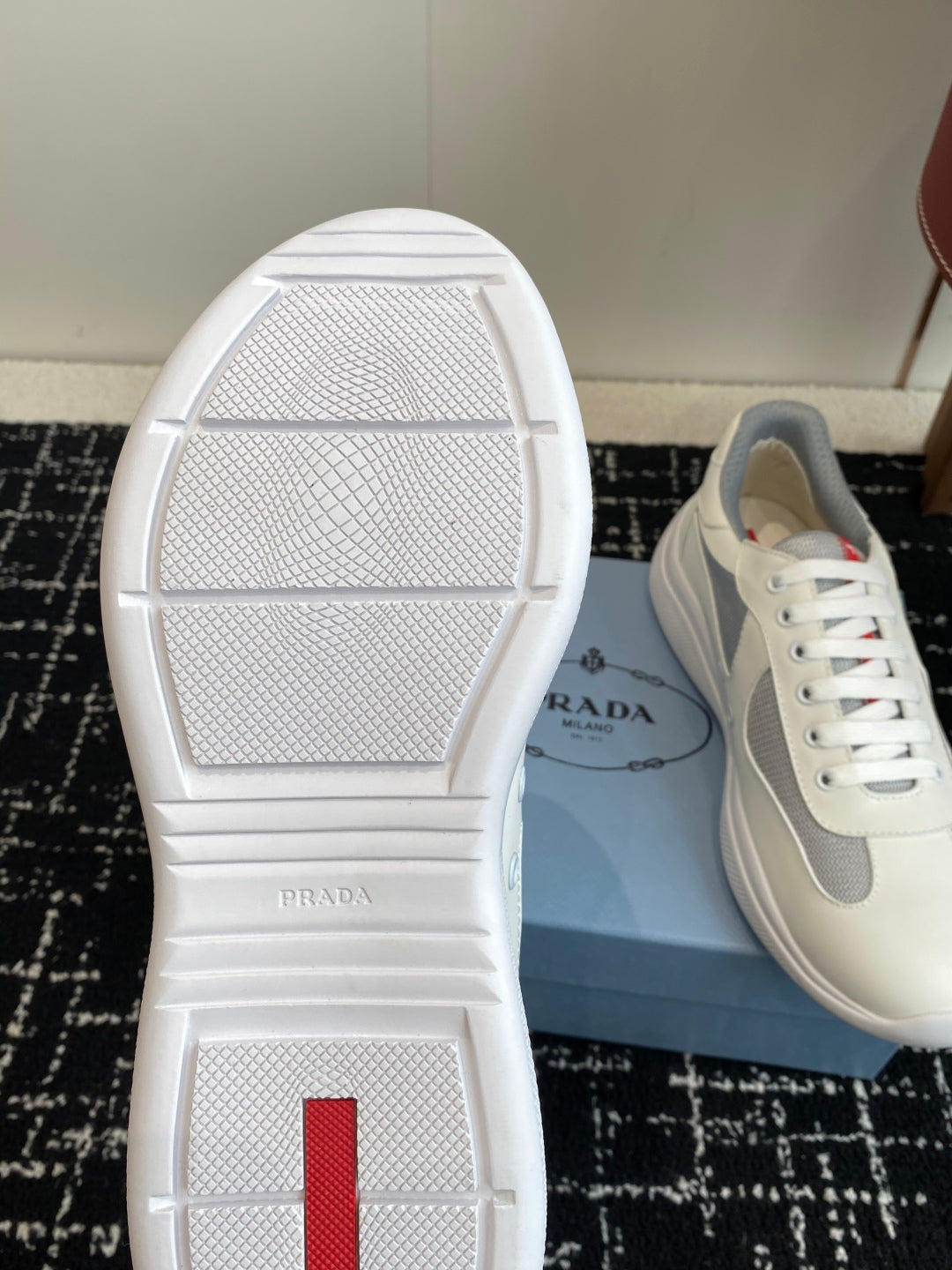 LuxluxHouse Best Quality Shoes Prada
