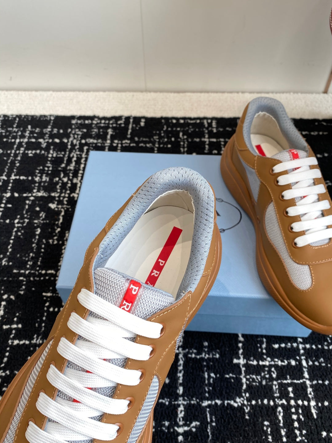LuxluxHouse Best Quality Shoes Prada