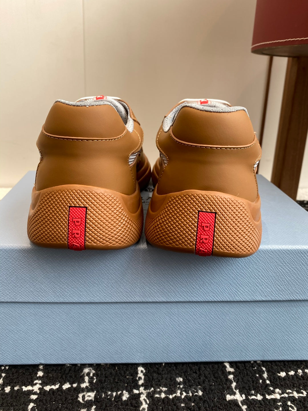 LuxluxHouse Best Quality Shoes Prada
