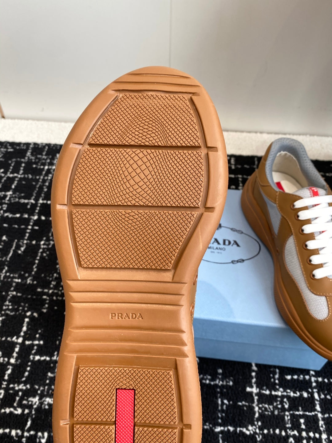 LuxluxHouse Best Quality Shoes Prada
