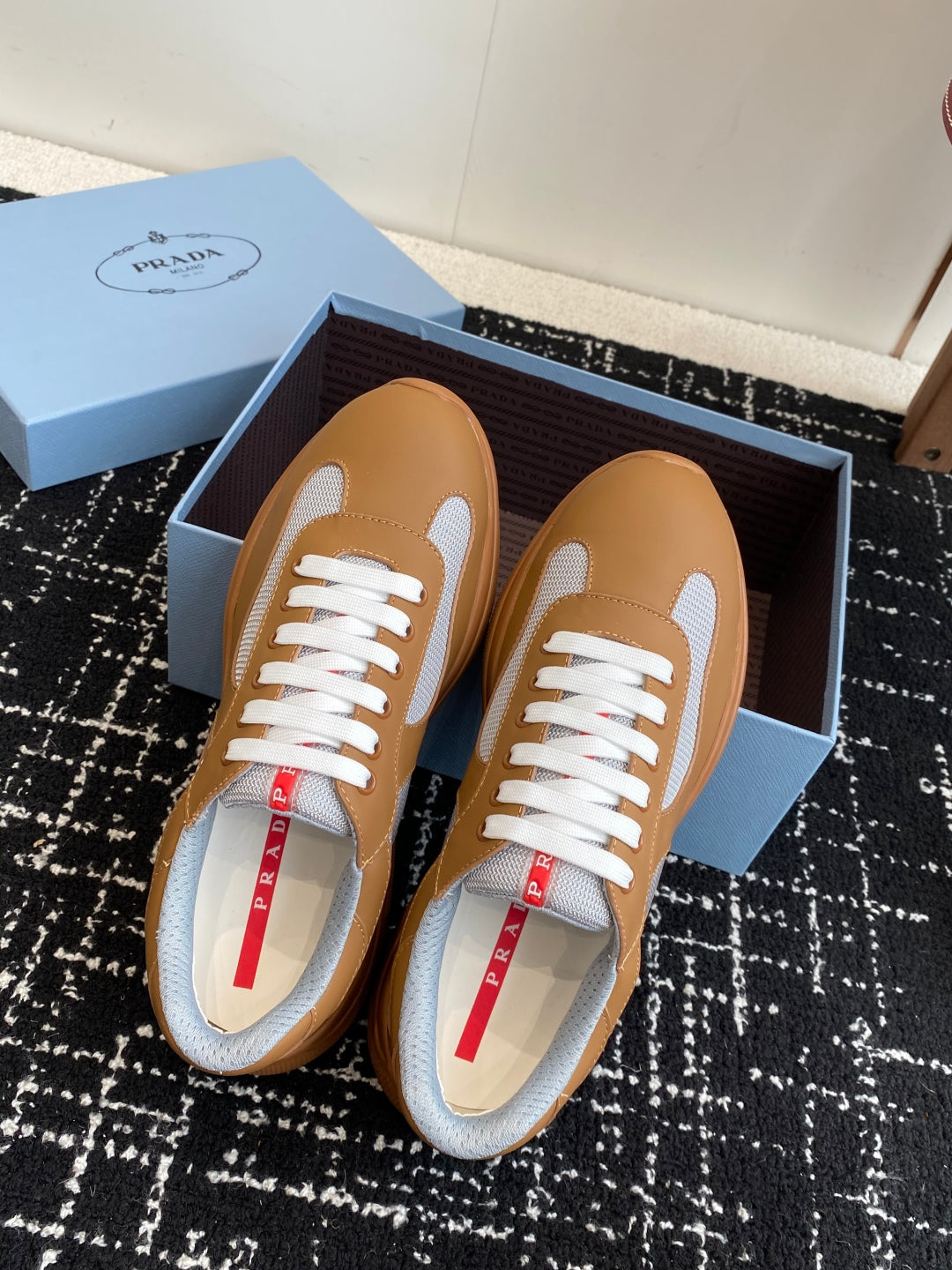 LuxluxHouse Best Quality Shoes Prada