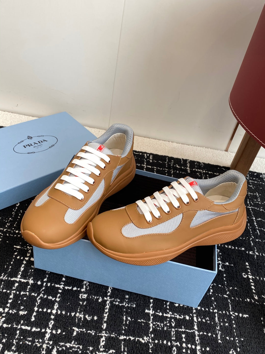 LuxluxHouse Best Quality Shoes Prada