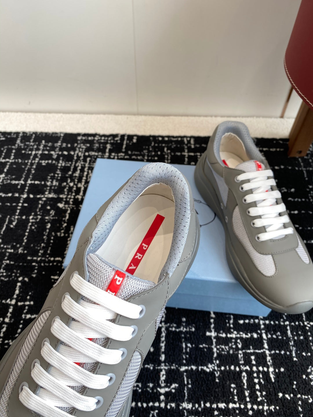 LuxluxHouse Best Quality Shoes Prada
