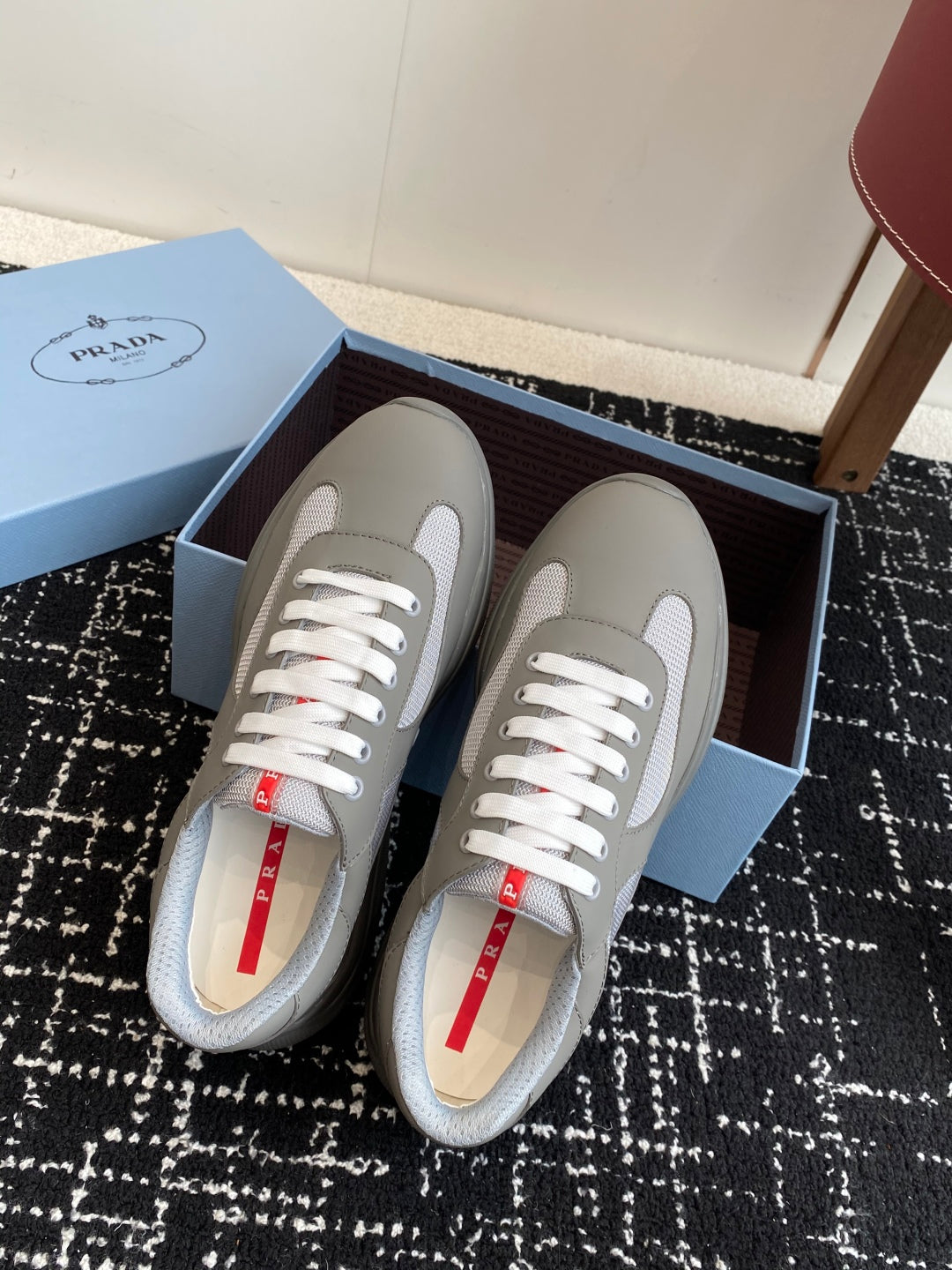 LuxluxHouse Best Quality Shoes Prada