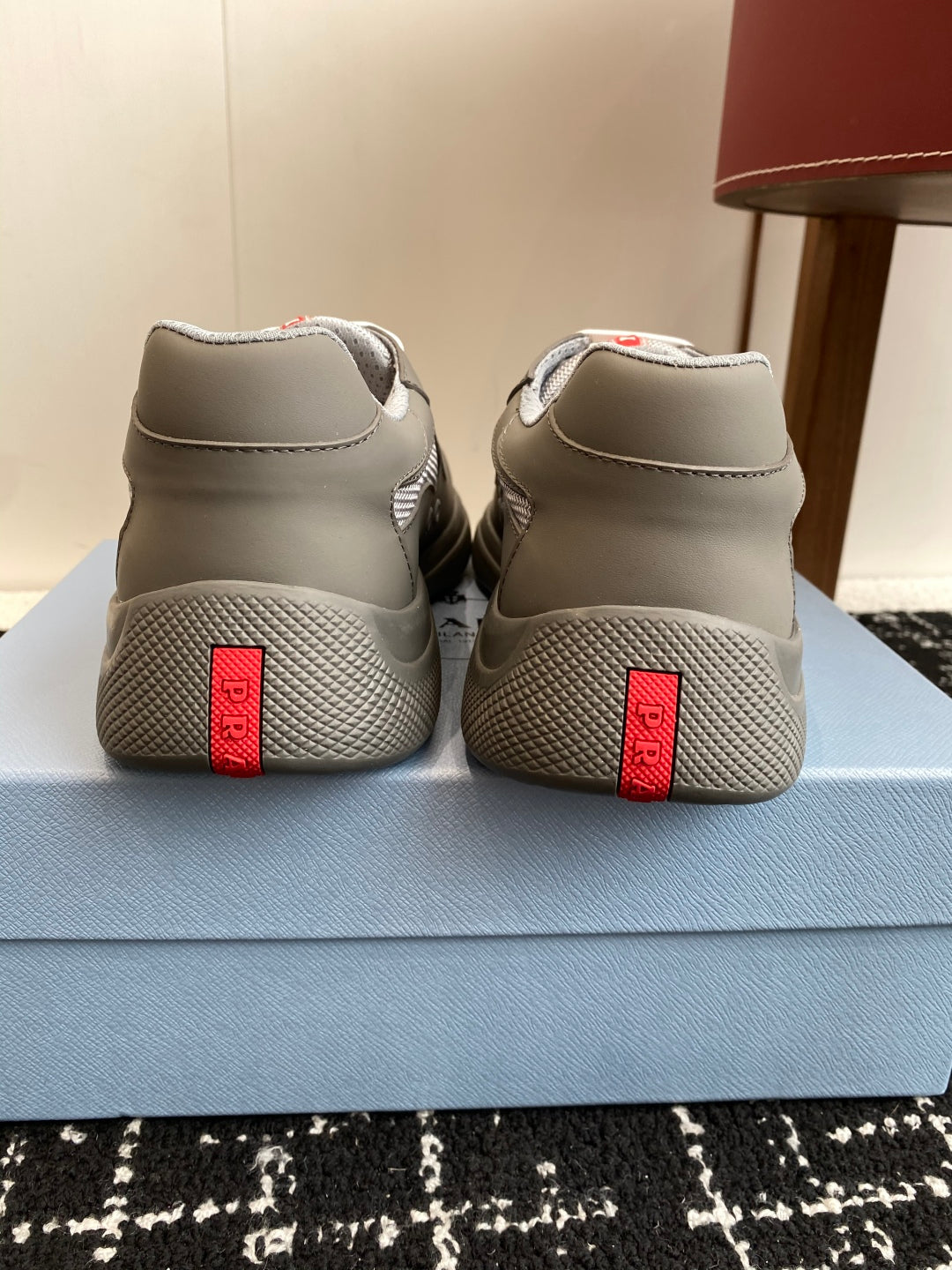 LuxluxHouse Best Quality Shoes Prada