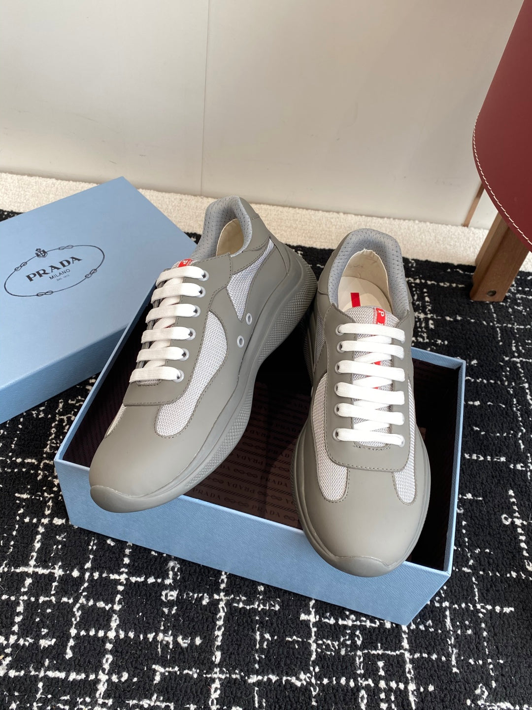 LuxluxHouse Best Quality Shoes Prada