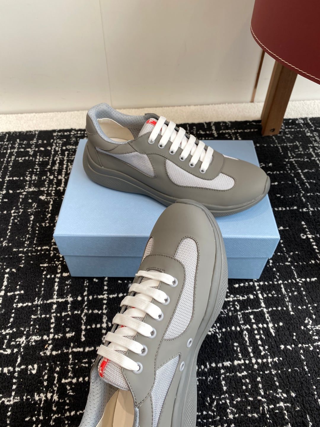 LuxluxHouse Best Quality Shoes Prada