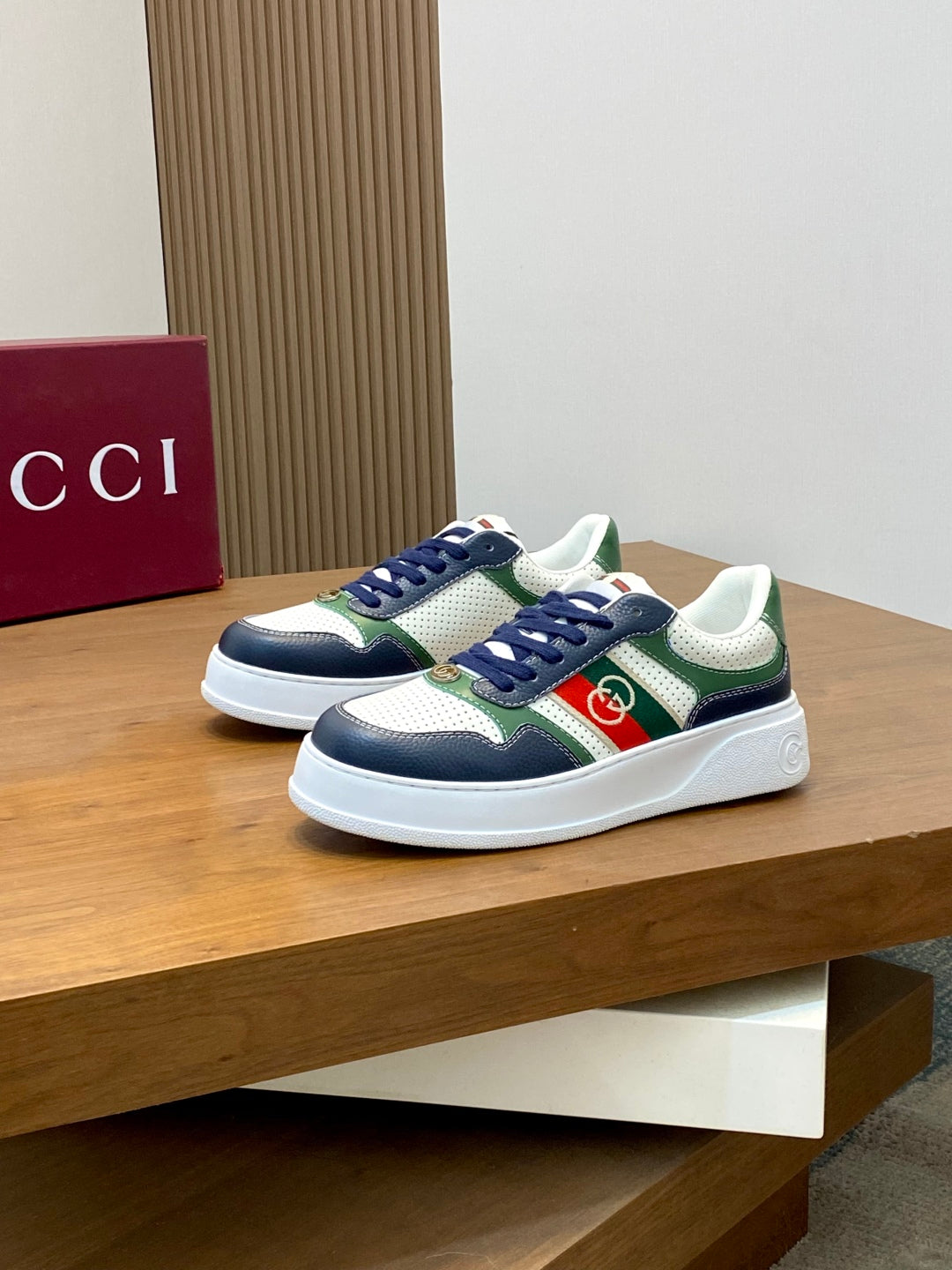 LuxluxHouse Best Quality Shoes Gucci