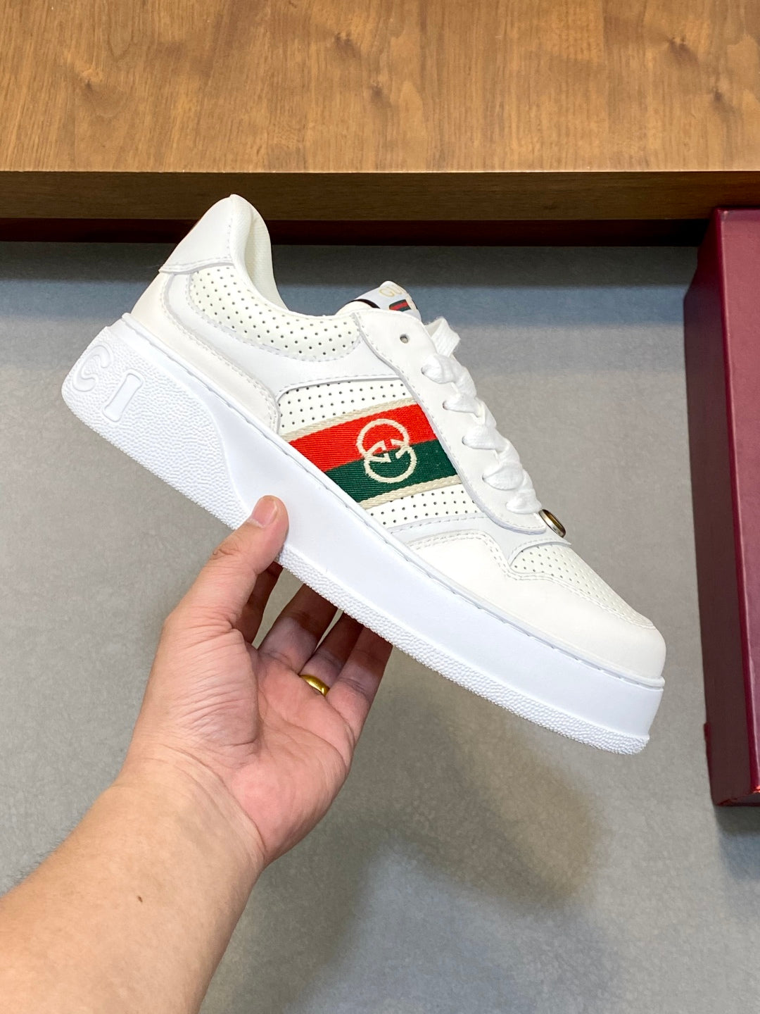 LuxluxHouse Best Quality Shoes Gucci