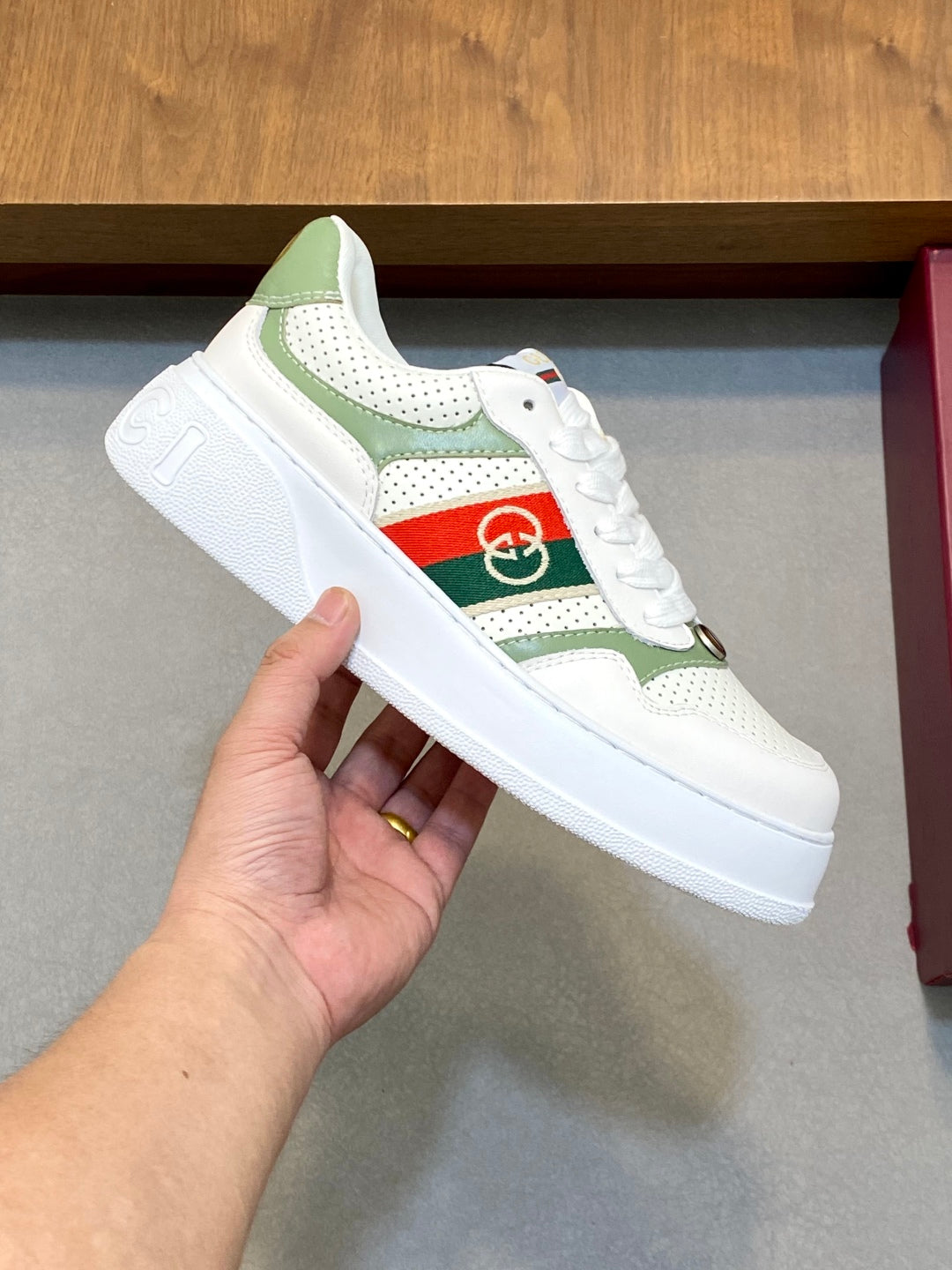 LuxluxHouse Best Quality Shoes Gucci