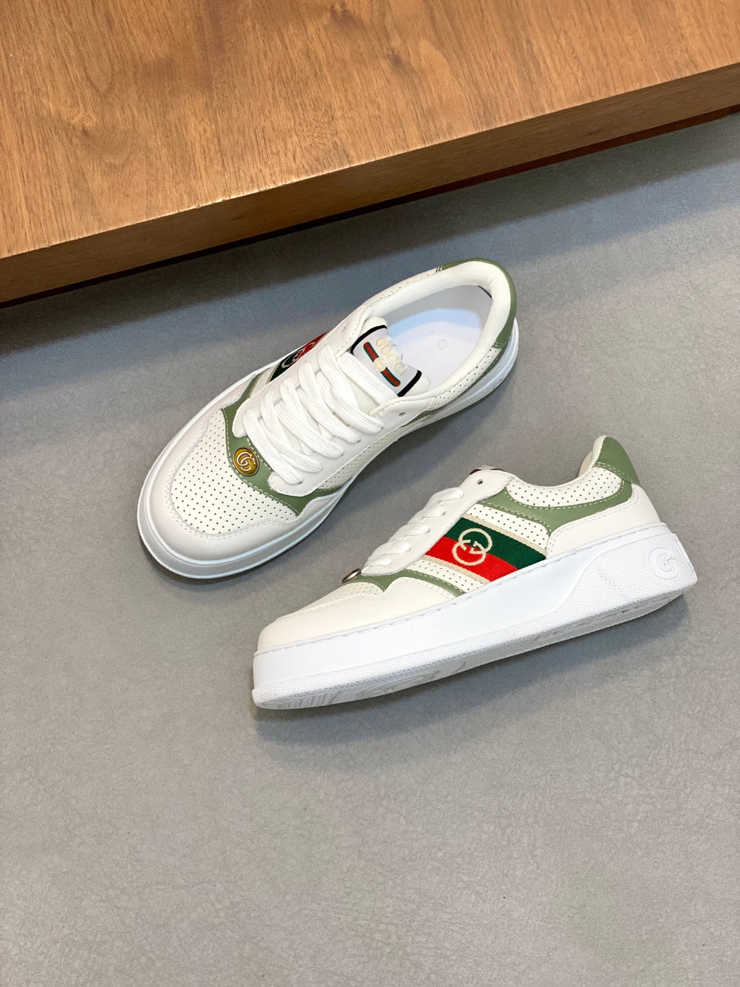 LuxluxHouse Best Quality Shoes Gucci